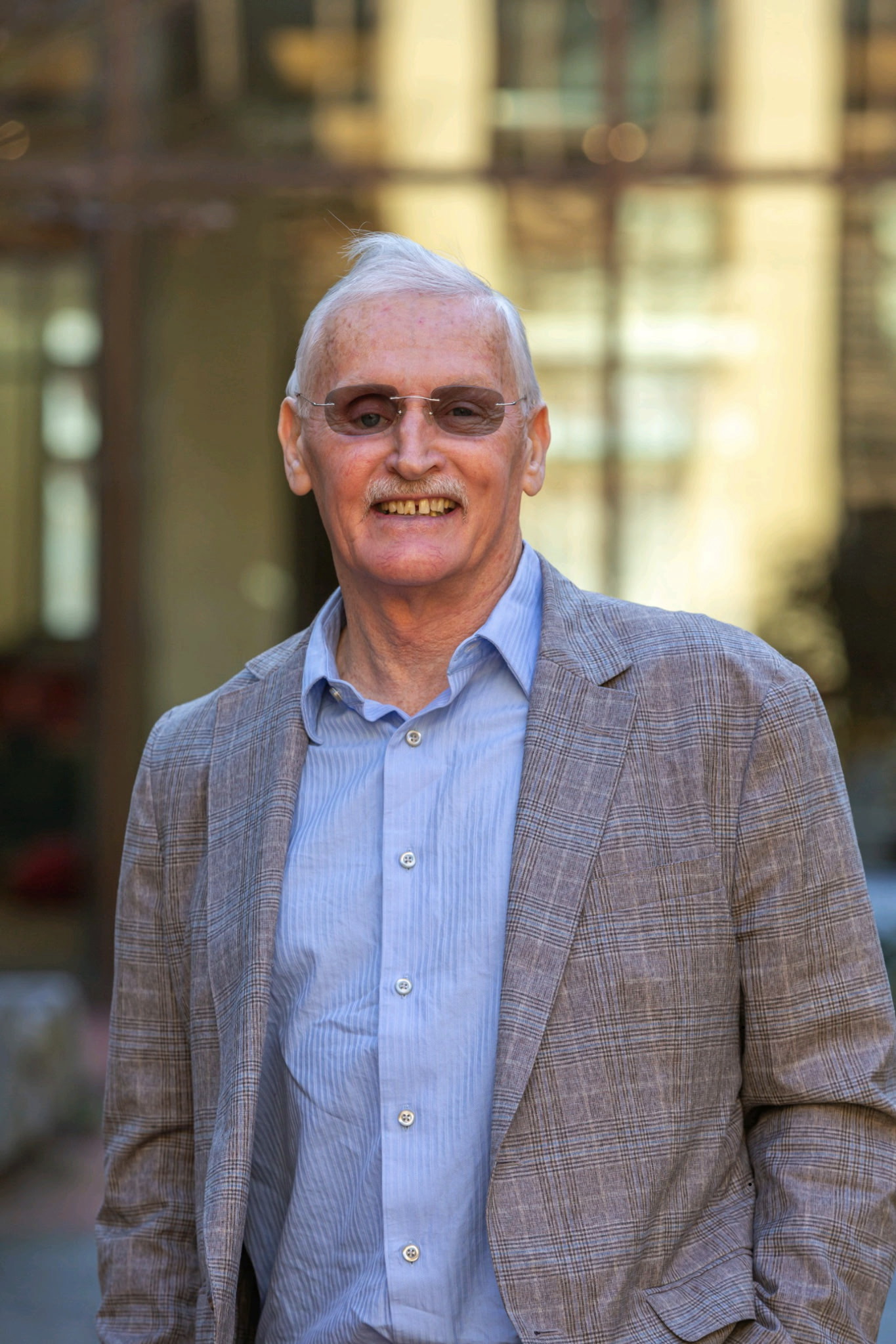 Rev Jimmy MacPhee